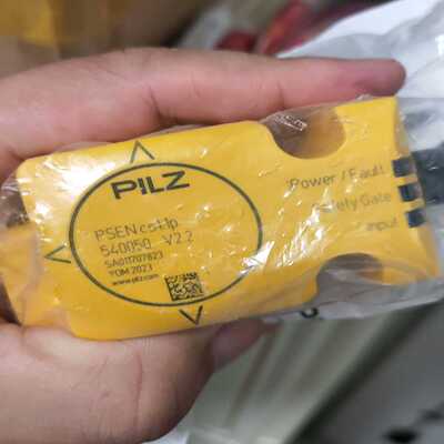 Pilz 皮尔兹 540000拍前询价