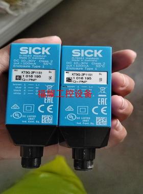 KT5G-2P1151 西克色标传感器 1016195 原装【询价】