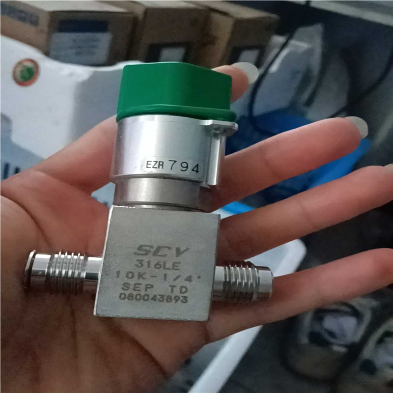 KITZSCV北泽手调隔膜阀316LE10K-1/4S询价