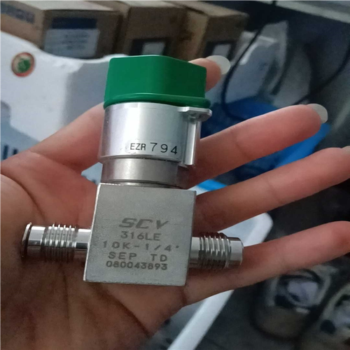 KITZ SCV北泽手调隔膜阀316L E10K -1/4S~询价