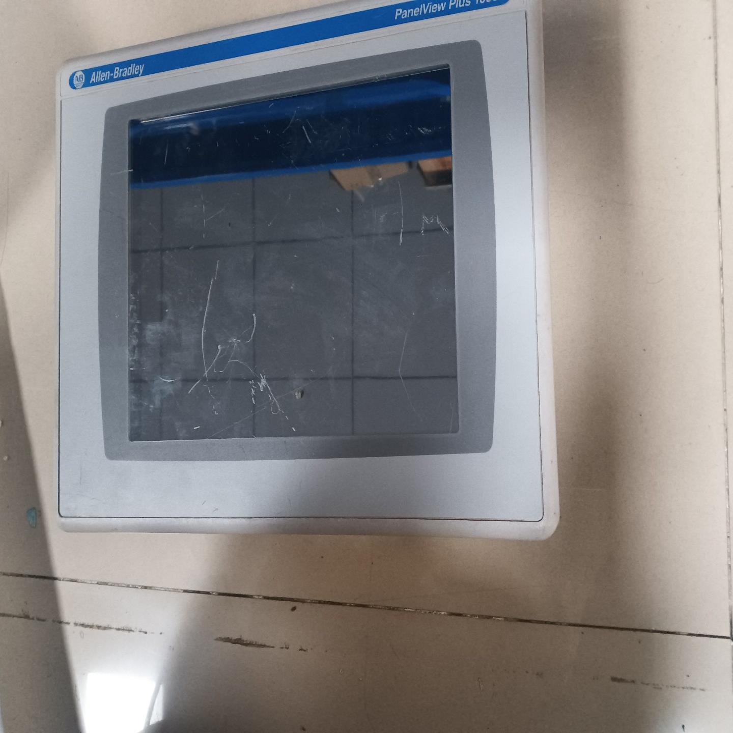 (询价)AB 触摸屏 2711P-T10C4D8