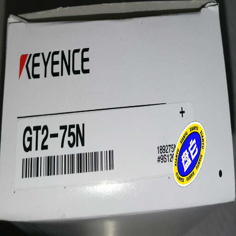 GT2-75N 基恩士Keyence 接触式传感器放大器，全（崽载电子）