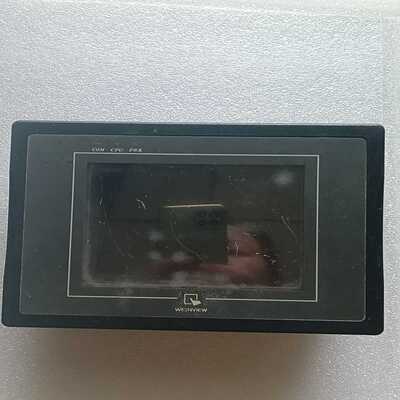 威纶通触摸屏MT6056iV2WV，功能正常，成色如图【侨报商行】