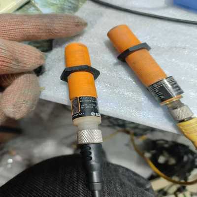 (询价)德国IFM易福门电容式接近开关KG5065，，明显使