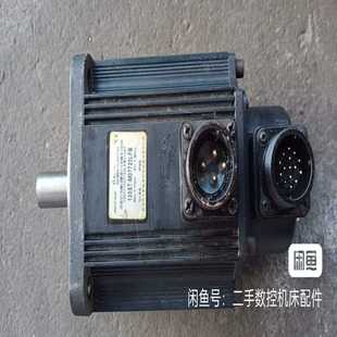 下来 7.7牛米伺服电机一个 华大130 成色实物 星慕电子