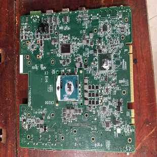 卡奥电子 CR2 DCR200774 工业设备双网卡主板CR200