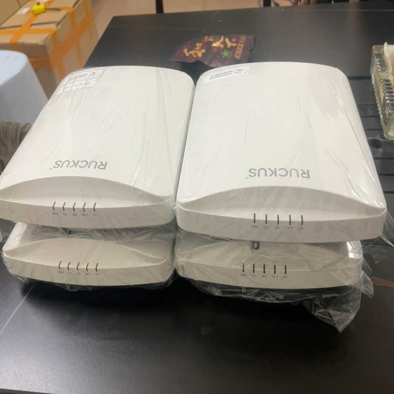 (议价)优科Ruckus R750 WIFI6 AP