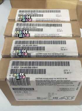 询价~6ES7134-6GD00-0BA1  6ES7 134-6