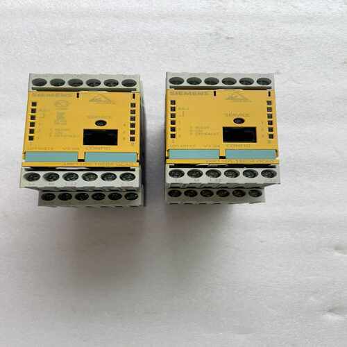 安全监视器3RK1105-1BE04-0CA0 现拍前询价