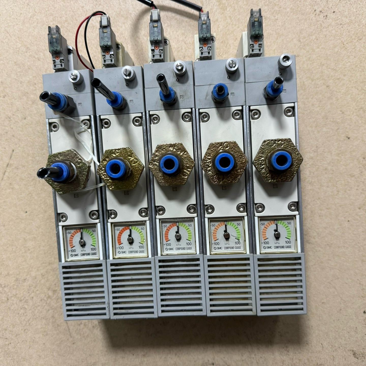 #SMCSMC真空发生器ZL212拆机二手，成色新--议价商品