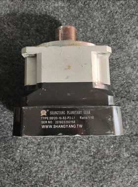 拆机行星减速机SB120-10-S2-P2-L1 实物图功能（耶耶电子）