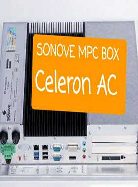 询价~SONOVE MPC BOX Celeron AC