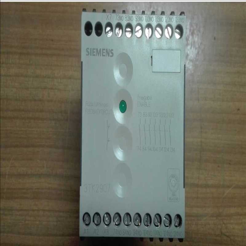 Siemens 3TK2907-0BB4 / #Z M1CP（耶耶电子）
