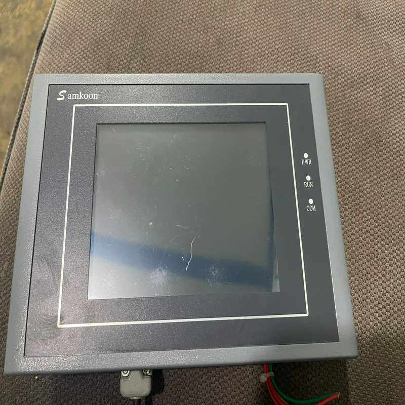 询价~Samkoon 屏幕 SA-5.7D 就一个她成色如