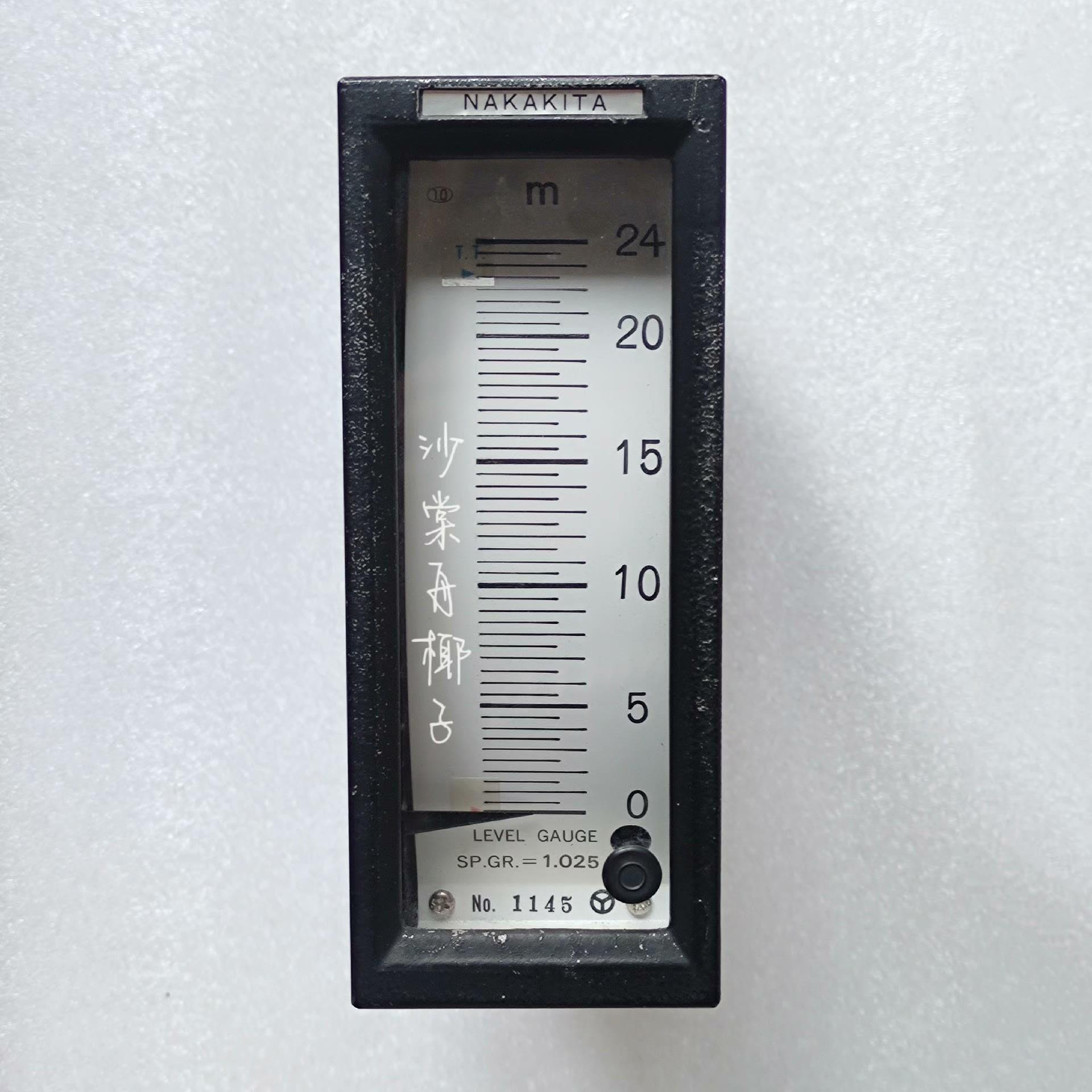 NAKAKITA SP.GR.=1.025 0-24m 压载【侨报商行】