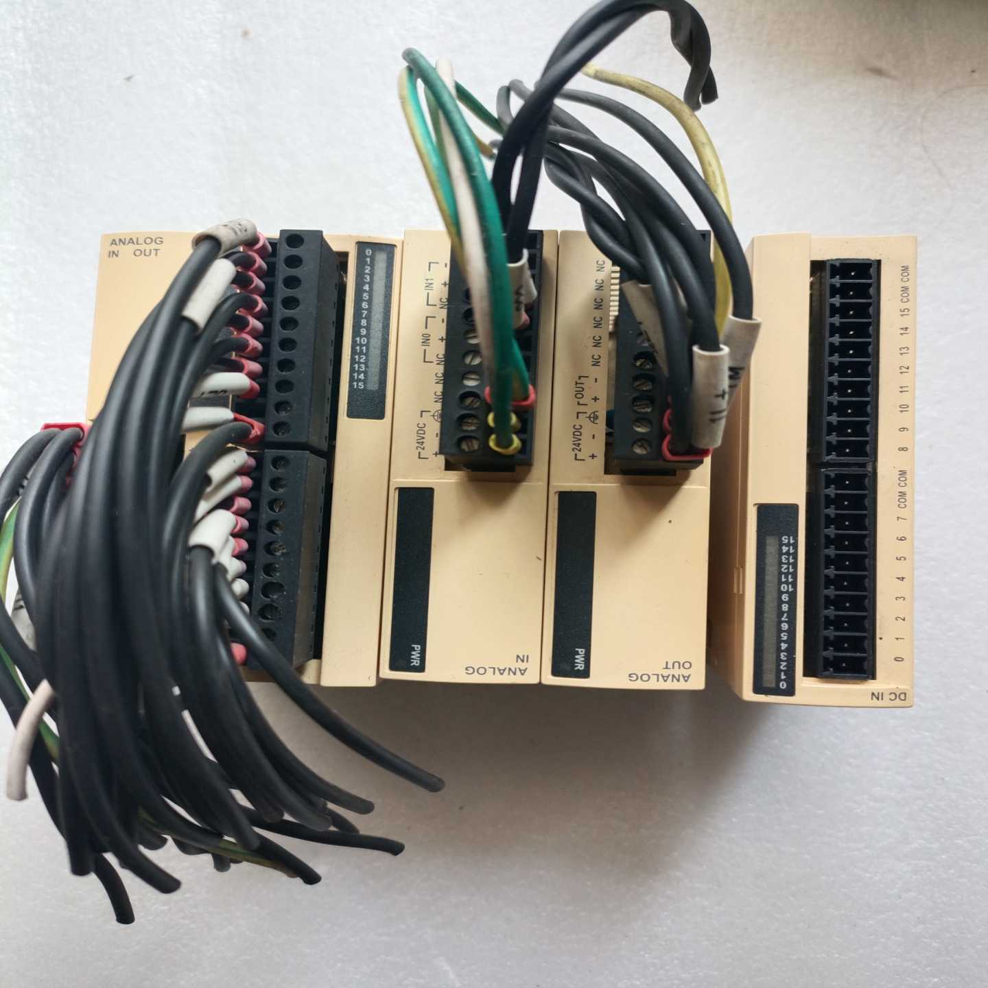 询价~模块TWDAMO1HT,TWDAMM3HT.TWDDI1