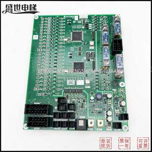 适用~三菱K型扶梯主板J631720B000G01/G02/G51/G52 原装全新现货