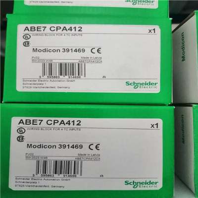 (议价)ABE7CPA412  2023年年底的货，保证原