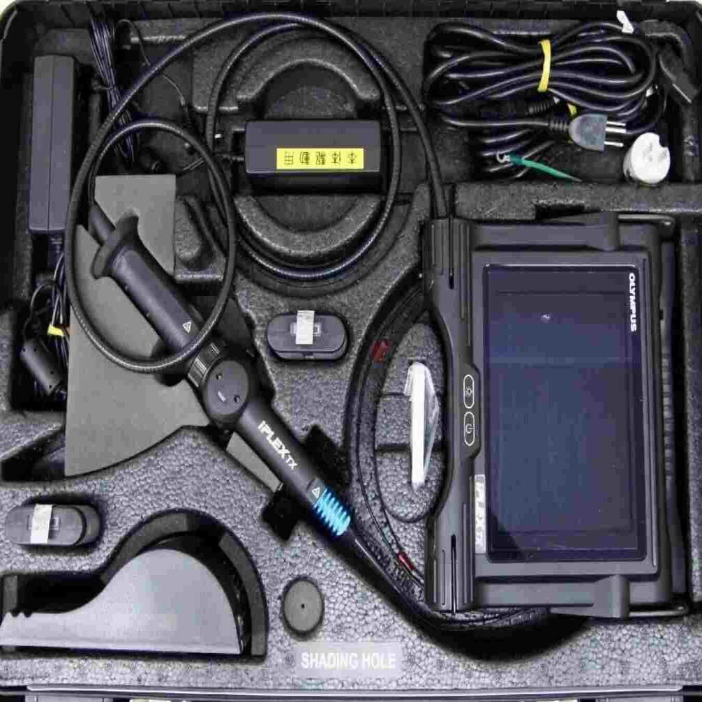 【星慕电子】奥林巴斯IV8200T iPLEX TX工业视频示波器JPN