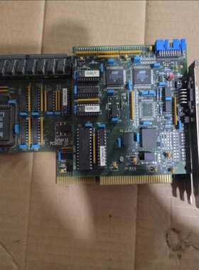 (询价)ISA工业设备控制卡。softool sa PC960S V