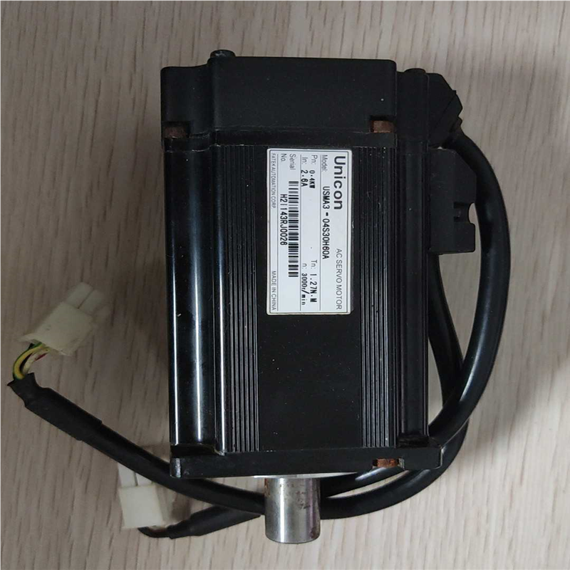 USMA3-04S30H60A伺服电机~议价