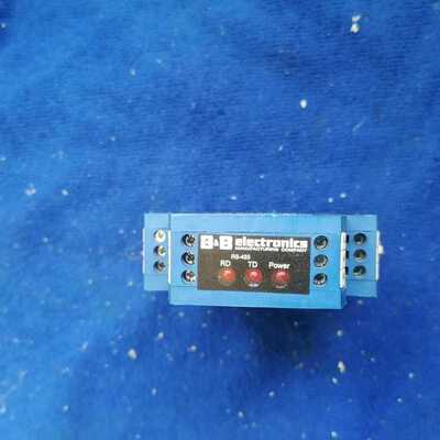 #继电器爱尔兰B+B工业串口转换器 继电器 485LDRC（基数电子）