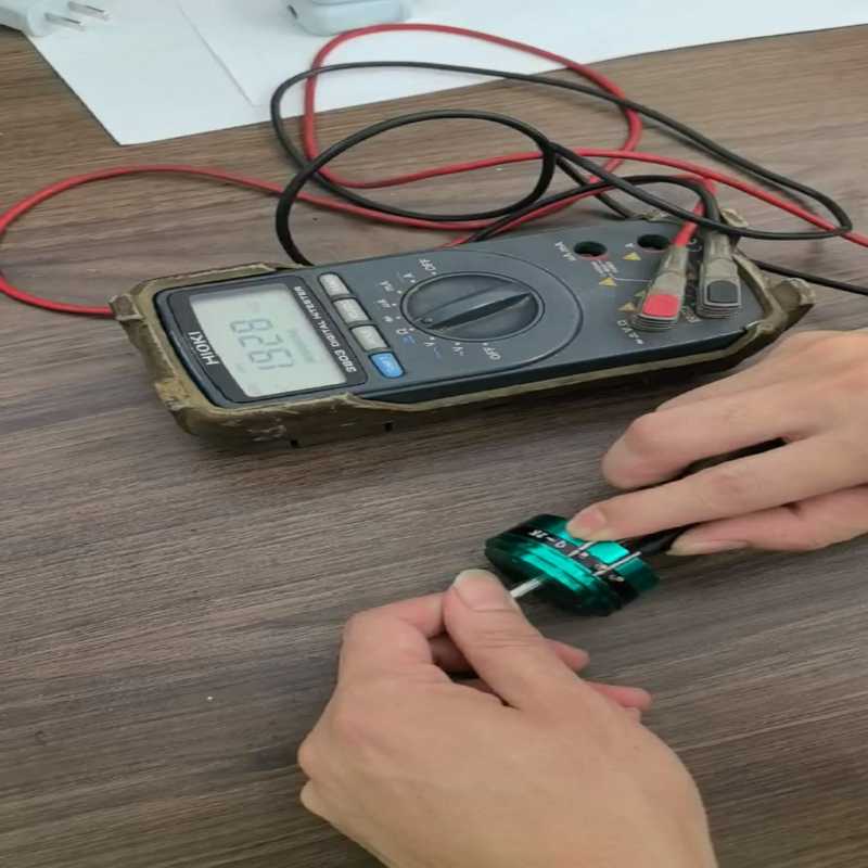 绿测器 CPP-45B 2kΩ 设备件 功能好[浩蓉商户]