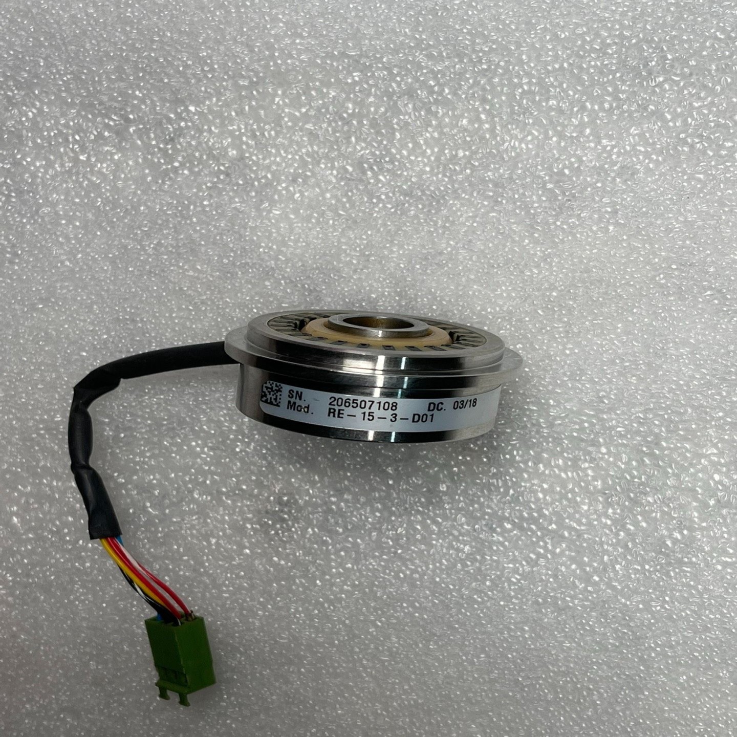议价~LTN编码器 RE-15-3-D01