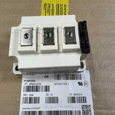 议~模块FF100R12KS4 FF150R12KS4 