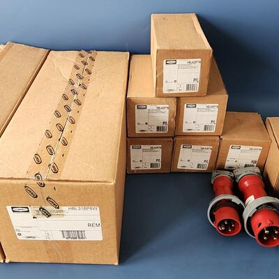 Hubbell HBL316P6W HBL420R7W HB（gg设备）