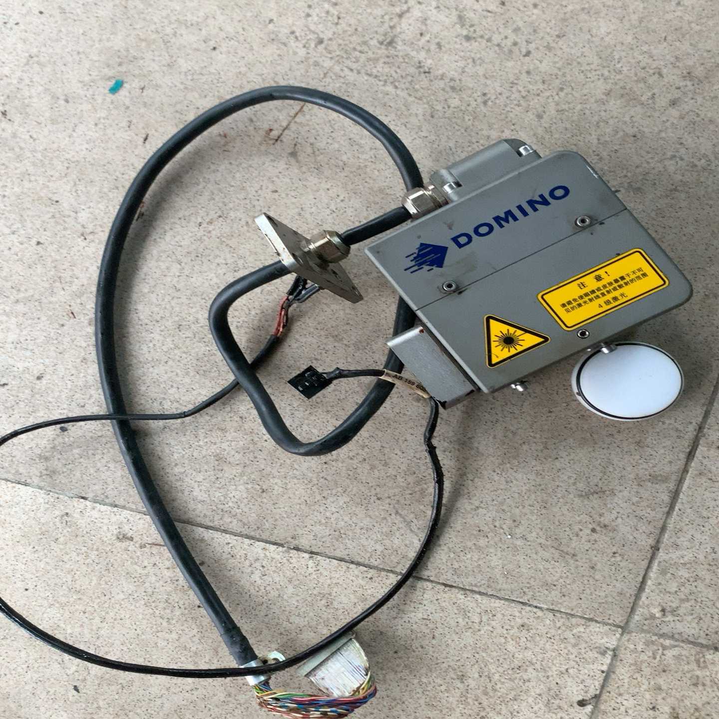 询价~DOMINO激光振镜Scan Headi-Tech 8mm