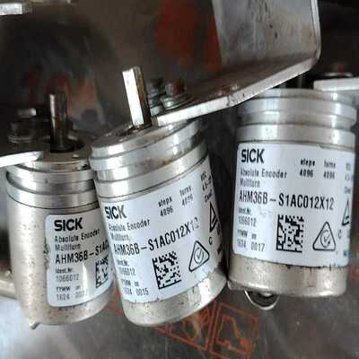 编码器 AHM 36B-SIAC012X12  西克 SIC（gg设备）
