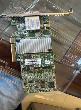 Lenovo SERVERAID M5225 2GB SAS【鑫鑫商铺】