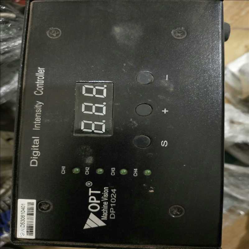 (询价)OPT奥普特   DP1024控制器电源
