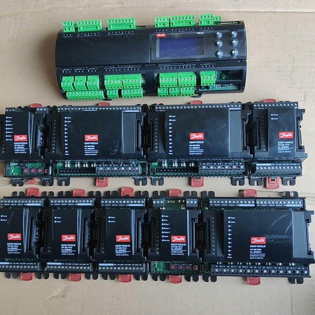 丹佛斯控制器MCX20B，080G0057~议价