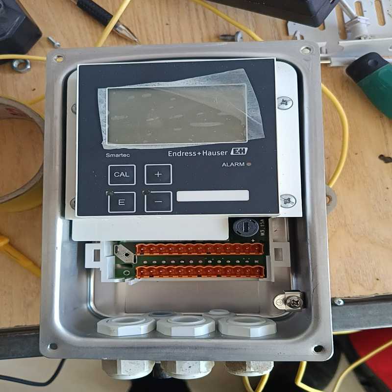 E+H一体式电导率仪CLD132-WCS138HB分体式E+【南风商行】