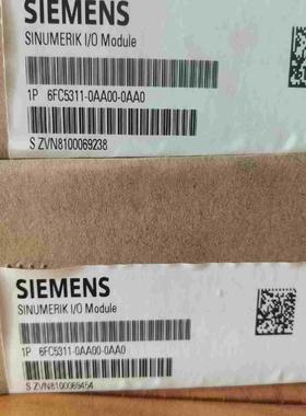 6FC5311-0AA00-0AA0西门子数字输入输出模块，--议价商品
