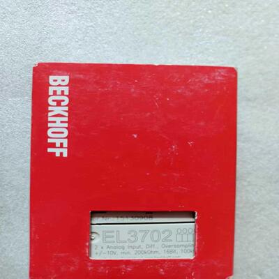 倍福beckhoff模块EL3702拍前询价