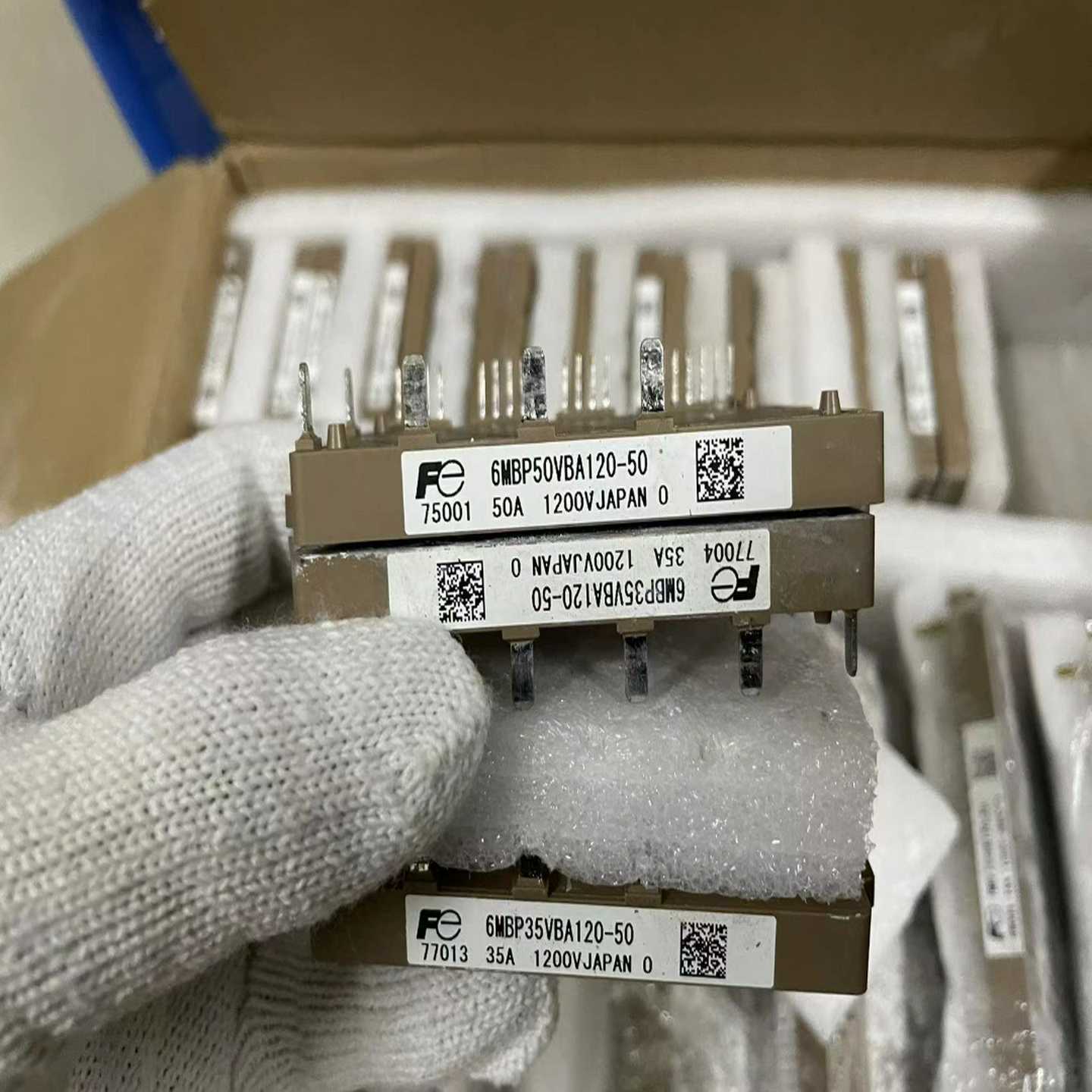 6MBP50VBA120-50 6MBP35VBA120-5~询价