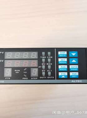 (询价)ALTEC PC419 原厂PC410温控表