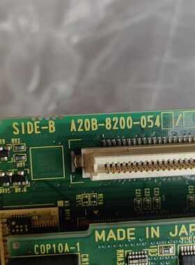FANUC主板A20B-8200-0543【卡奥电子】