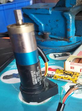 FAULHABER2444S048B 23/1 246：1无（佳毅工控）