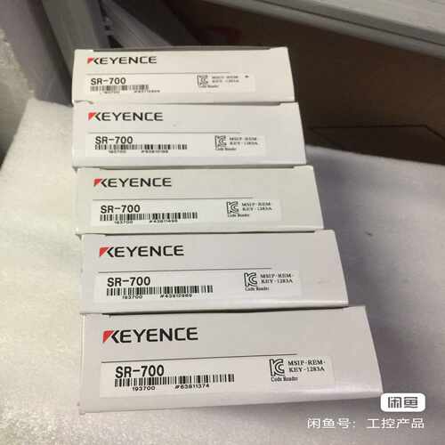 基恩士读码器SR-700 SR-710【卡奥电子】