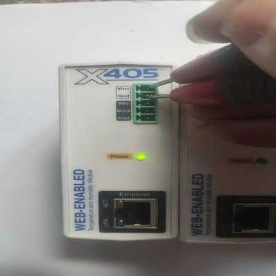 WEB-ENABLED X-405-I~询价