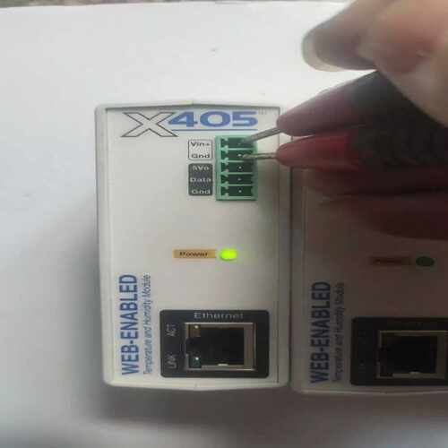 WEB-ENABLED X-405-I~询价