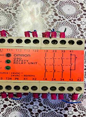 OMRON G9D G9D-301 240VACAC 欧姆议价