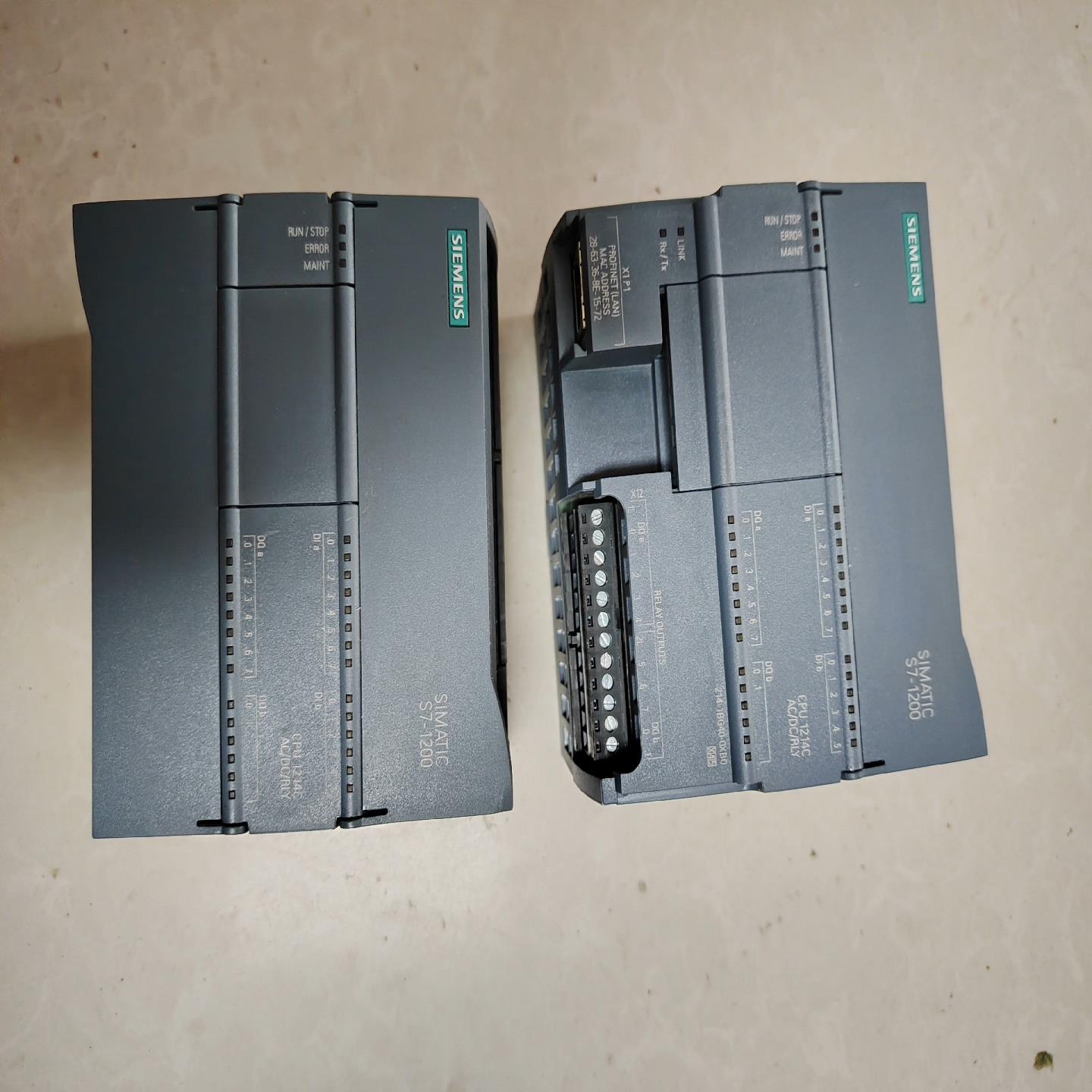 s7-1200PLC1214C AC/DC/RLY6E~询价