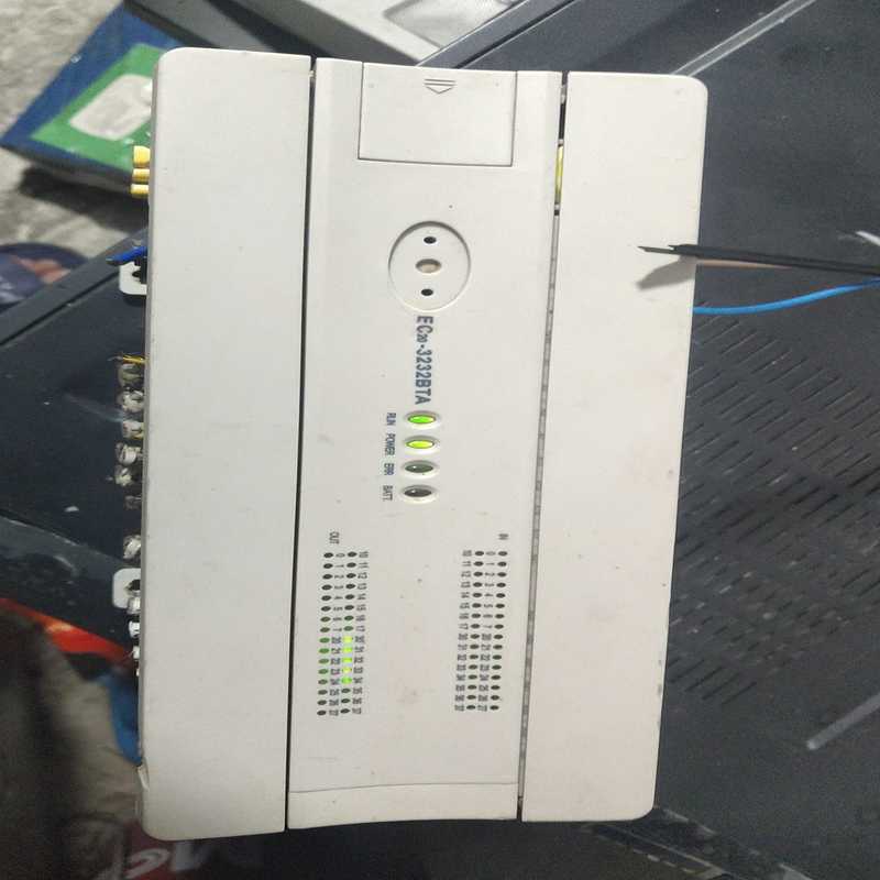 议价PLC控制器，RC20-3232BTA  原装正品拆机