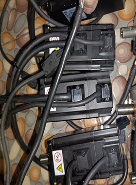 询价汇川伺服电机400WISMH1-40B30CB功能正常