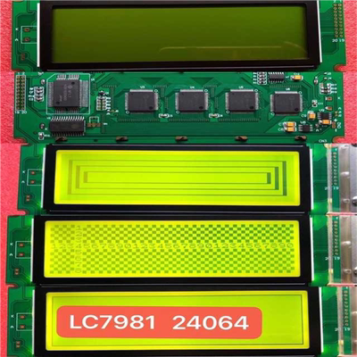LC7981 HD61830A 24064 240x64~询价
